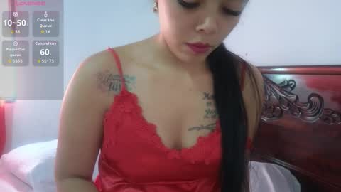 kimberlyles7 online show from 12/01/25, 01:05