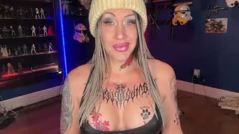 Kimber Haven online show from 11/03/25, 07:31