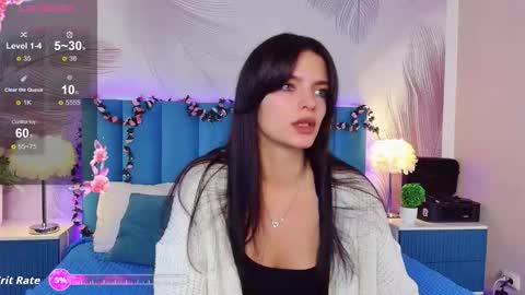 Snapshot of kimberlyy77 chatting on 10/02/25, 08:10 Kim online show from 10/02/25, 08:10