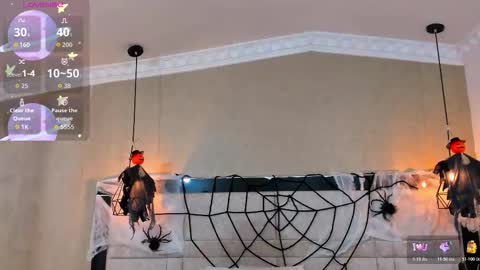 Snapshot of kimcossey2 chatting on 10/19/25, 02:45 Kim cossey online show from 10/19/25, 02:45