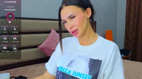 Snapshot of kimdavisbaby chatting on 10/12/25, 01:54 KIm online show from 10/12/25, 01:54