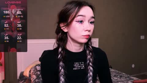 Kimiko online show from 10/18/25, 08:20