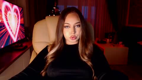 Snapshot of kimlee4 chatting on 12/24/24, 02:33 Kim Lee online show from 12/24/24, 02:33