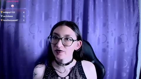 Snapshot of kimlennox_ chatting on 01/20/25, 12:25 online show from 01/20/25, 12:25