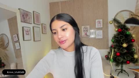 Kim  online show from 12/31/24, 12:57