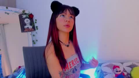 Kimm online show from 11/02/25, 01:08