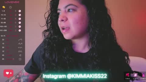 Kimmi online show from 01/26/25, 08:02