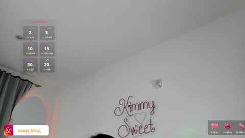 Snapshot of kimmy_sweet_ chatting on 12/20/24, 12:41 Kimmy online show from 12/20/24, 12:41