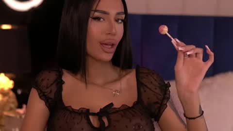 Kim online show from 10/29/25, 03:36