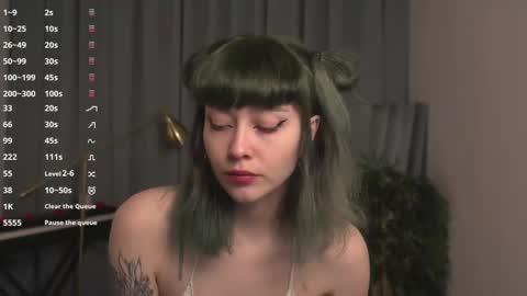 kina_ka online show from 03/03/25, 04:58