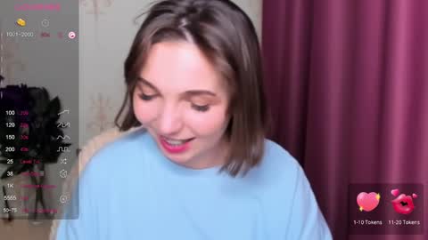 Snapshot of kindhazelhere_ chatting on 01/06/25, 12:13 Hazel online show from 01/06/25, 12:13