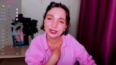 Snapshot of kindhazelhere_ chatting on 09/30/25, 10:31 Hazel online show from 09/30/25, 10:31