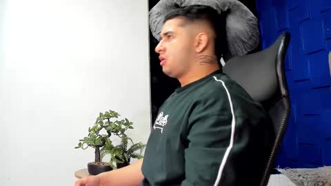 Snapshot of king_falconer chatting on 11/03/25, 12:46 Angel Falconer online show from 11/03/25, 12:46