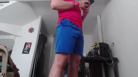 king_russo online show from 11/09/25, 07:23