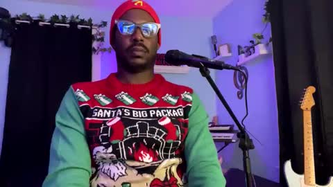 KC online show from 12/24/24, 10:22