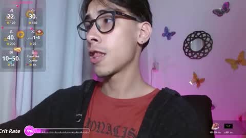 kingdanny_8 online show from 10/23/25, 02:11