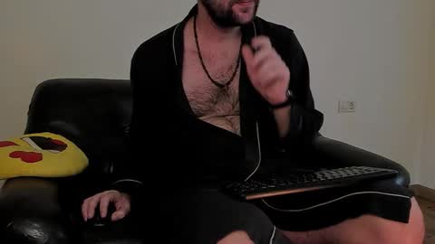 The King online show from 11/17/25, 06:03