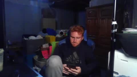 Snapshot of kingoffootfetish chatting on 10/01/25, 07:03 Master King Tommy online show from 10/01/25, 07:03