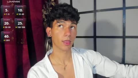 Snapshot of kingparker1 chatting on 12/04/24, 10:46 A L E X online show from 12/04/24, 10:46