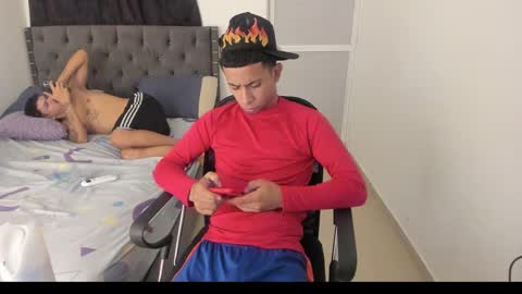 DOMINANT ALPHA KINGS online show from 10/14/25, 12:11