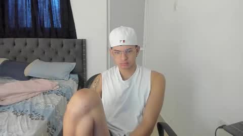 DOMINANT ALPHA KINGS online show from 10/31/25, 12:06