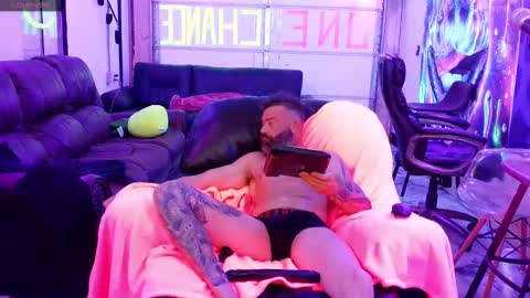 kinkcastingcouch online show from 11/09/25, 08:45