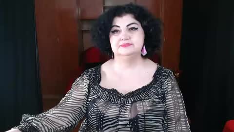 MistressBlacky online show from 01/07/25, 03:02