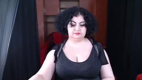 MistressBlacky online show from 01/28/25, 10:23