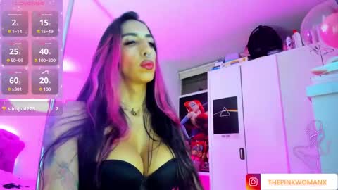 Snapshot of kinkybunny_4 chatting on 02/11/25, 05:16 Jasmine. online show from 02/11/25, 05:16