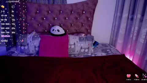 Snapshot of kinkydoll_ chatting on 02/06/25, 01:05 Sara online show from 02/06/25, 01:05