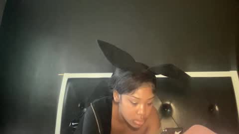 Snapshot of kinkykittee chatting on 01/26/25, 03:58 Bunniii online show from 01/26/25, 03:58