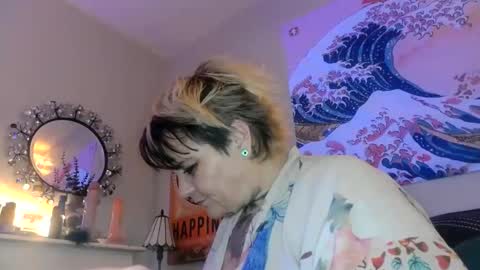 Snapshot of kinkypinkyplay2 chatting on 12/15/24, 09:03 Kinky Pinky online show from 12/15/24, 09:03