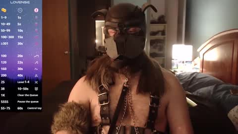 Snapshot of kinkywolf87 chatting on 01/12/25, 06:39 kinkywolf87 online show from 01/12/25, 06:39