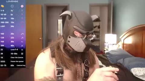 Snapshot of kinkywolf87 chatting on 02/04/25, 08:06 kinkywolf87 online show from 02/04/25, 08:06
