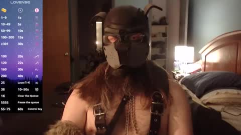 Snapshot of kinkywolf87 chatting on 03/11/25, 02:32 kinkywolf87 online show from 03/11/25, 02:32
