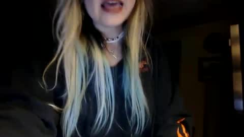 Kipsy Rose online show from 09/18/25, 07:10