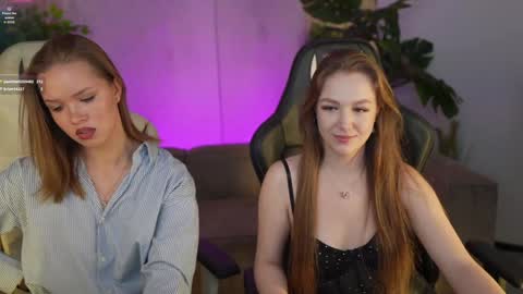 Sweet girls online show from 10/17/25, 03:03