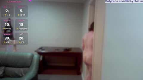 Kirby online show from 12/03/24, 05:31