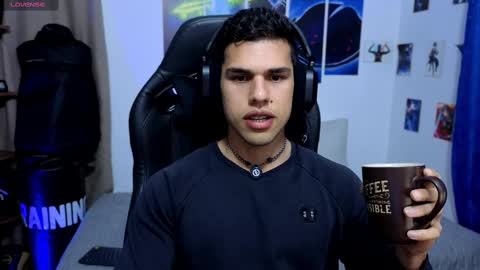 Snapshot of kiritosexhot chatting on 10/20/25, 02:34 Jacob online show from 10/20/25, 02:34