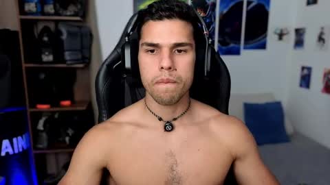 Snapshot of kiritosexhot chatting on 10/25/25, 03:58 Jacob online show from 10/25/25, 03:58