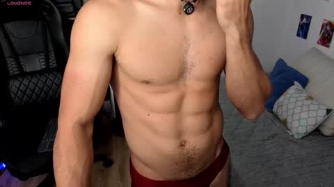 Snapshot of kiritosexhot chatting on 11/09/25, 03:16 Jacob online show from 11/09/25, 03:16