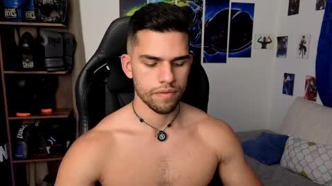 Snapshot of kiritosexhot chatting on 11/19/25, 03:28 Jacob online show from 11/19/25, 03:28