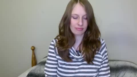 Snapshot of kissallie chatting on 03/12/25, 08:41 Allie online show from 03/12/25, 08:41
