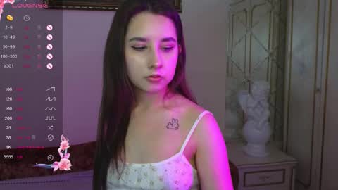 Hot Eva online show from 10/09/25, 11:52