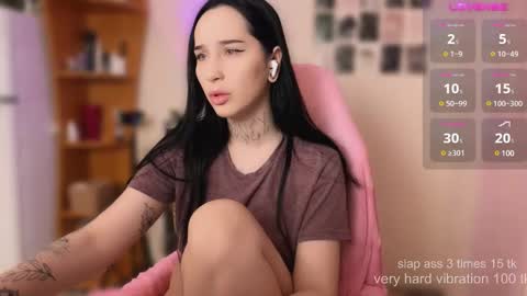 Nastya  online show from 01/27/25, 05:04