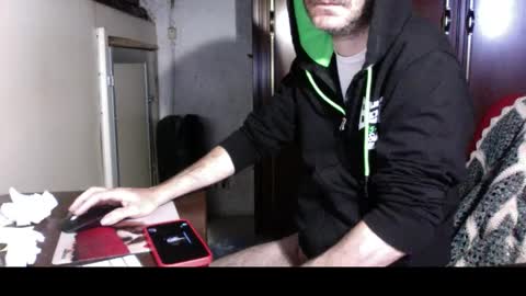 Snapshot of kissofbanned1983 chatting on 10/12/25, 09:41 kissofbanned1983 online show from 10/12/25, 09:41