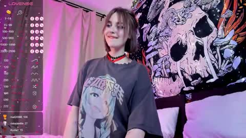 Snapshot of kissthasky chatting on 02/26/25, 09:58 Kissthasky online show from 02/26/25, 09:58