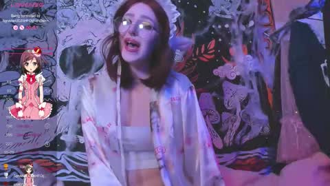 Snapshot of kissthasky chatting on 11/06/25, 06:09 Kissthasky online show from 11/06/25, 06:09