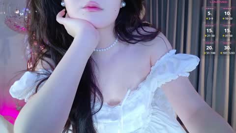 Snapshot of kitayamachu chatting on 01/18/25, 09:34 Aya online show from 01/18/25, 09:34
