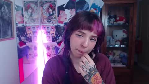 Ari Keimiwrights  online show from 12/07/24, 03:14